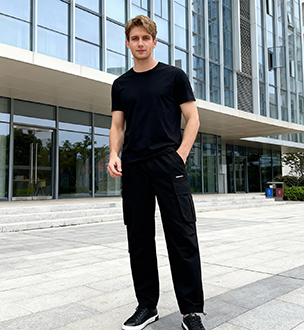 Pantalones y pantalones para hombre omaiga C466803
