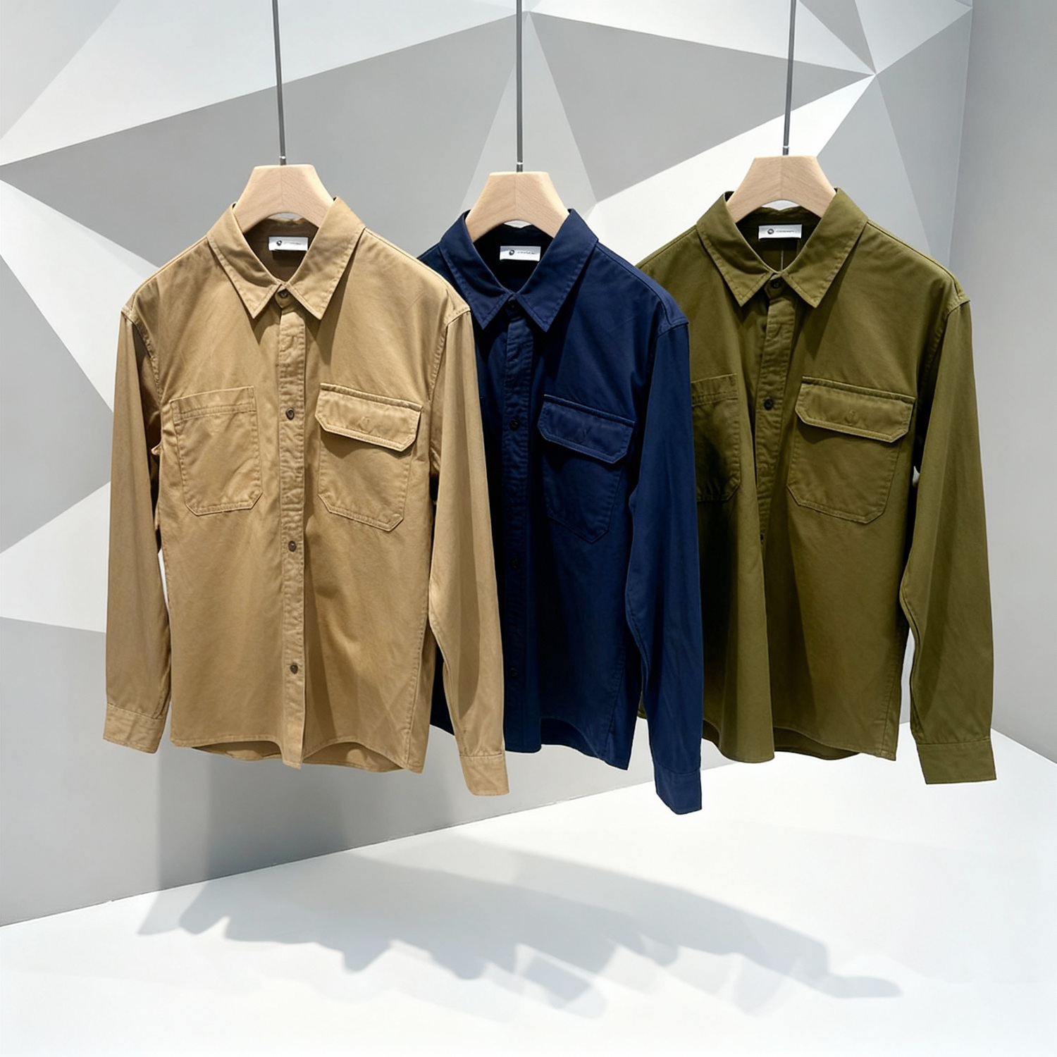Camisas Omaiga para hombre 378591