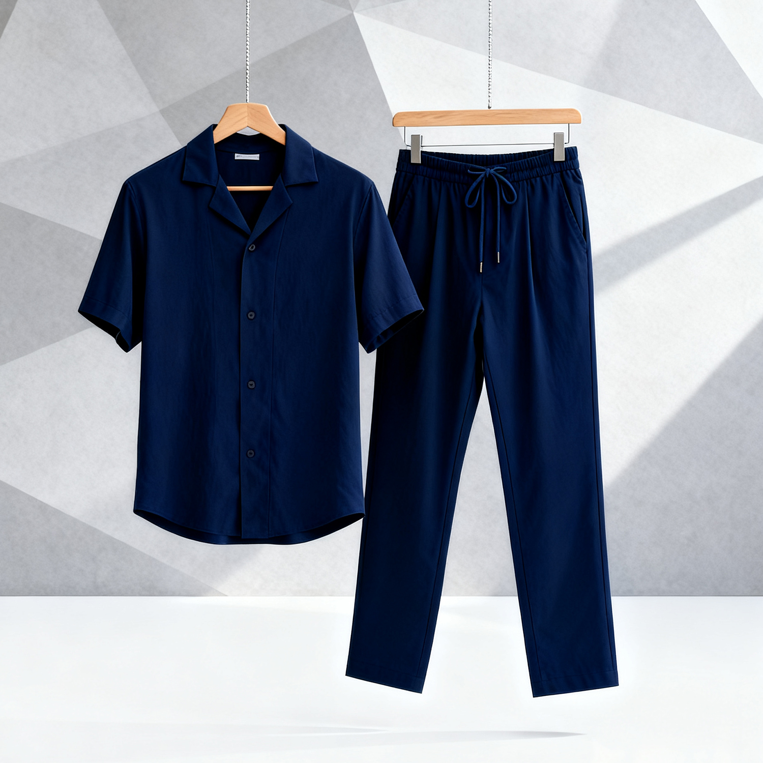 Conjuntos de pantalones cortos para hombre Omaiga 518678