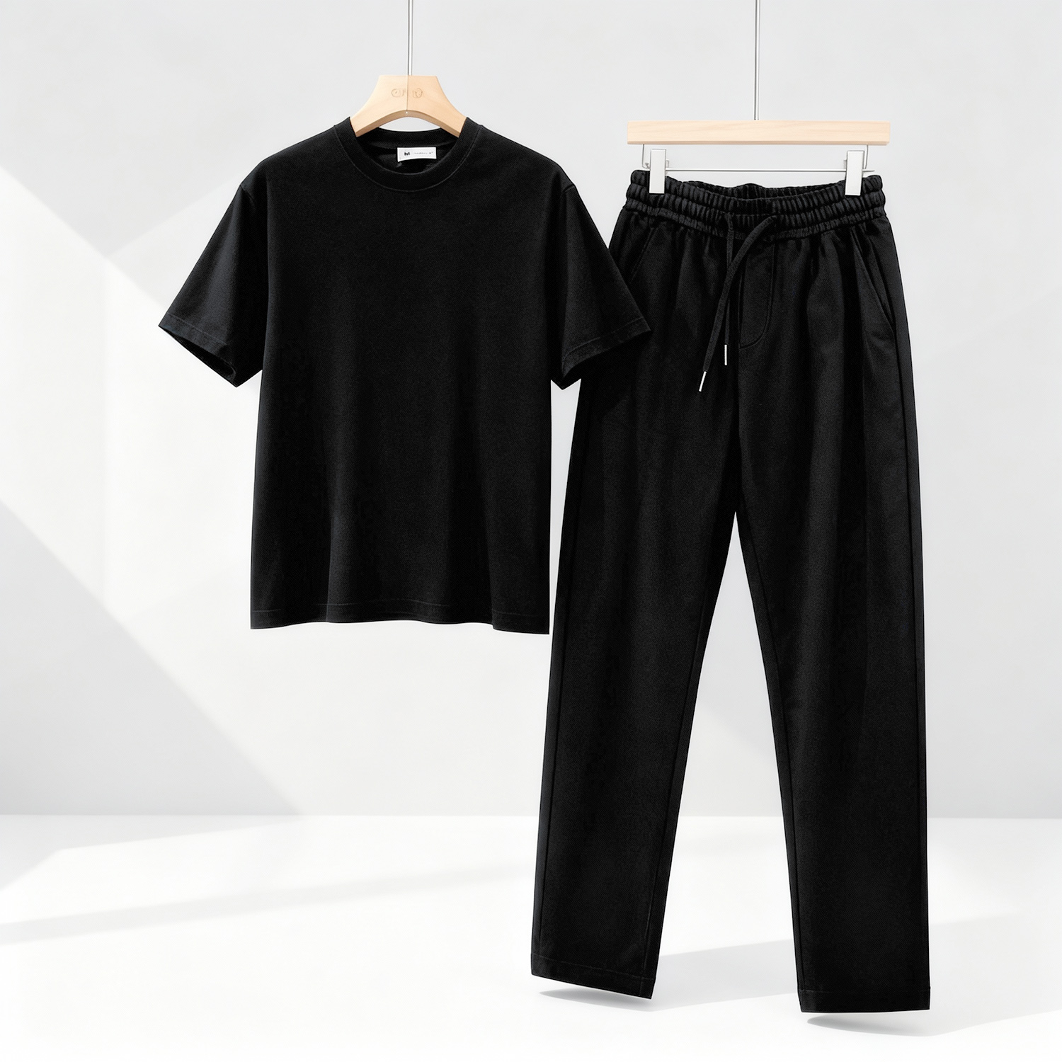 Conjuntos de pantalones cortos para hombre omaiga 518289