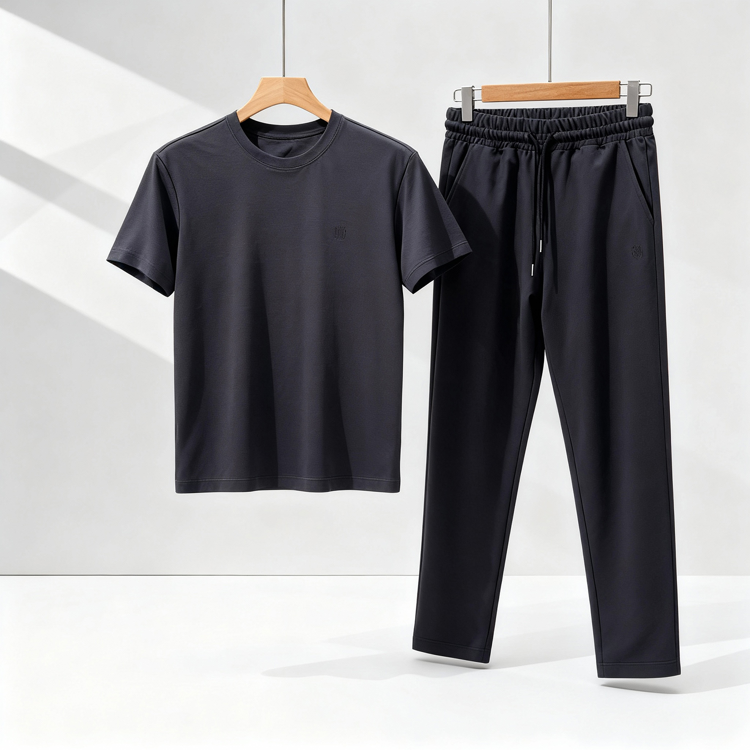 Conjuntos de pantalones cortos para hombre omaiga 518330