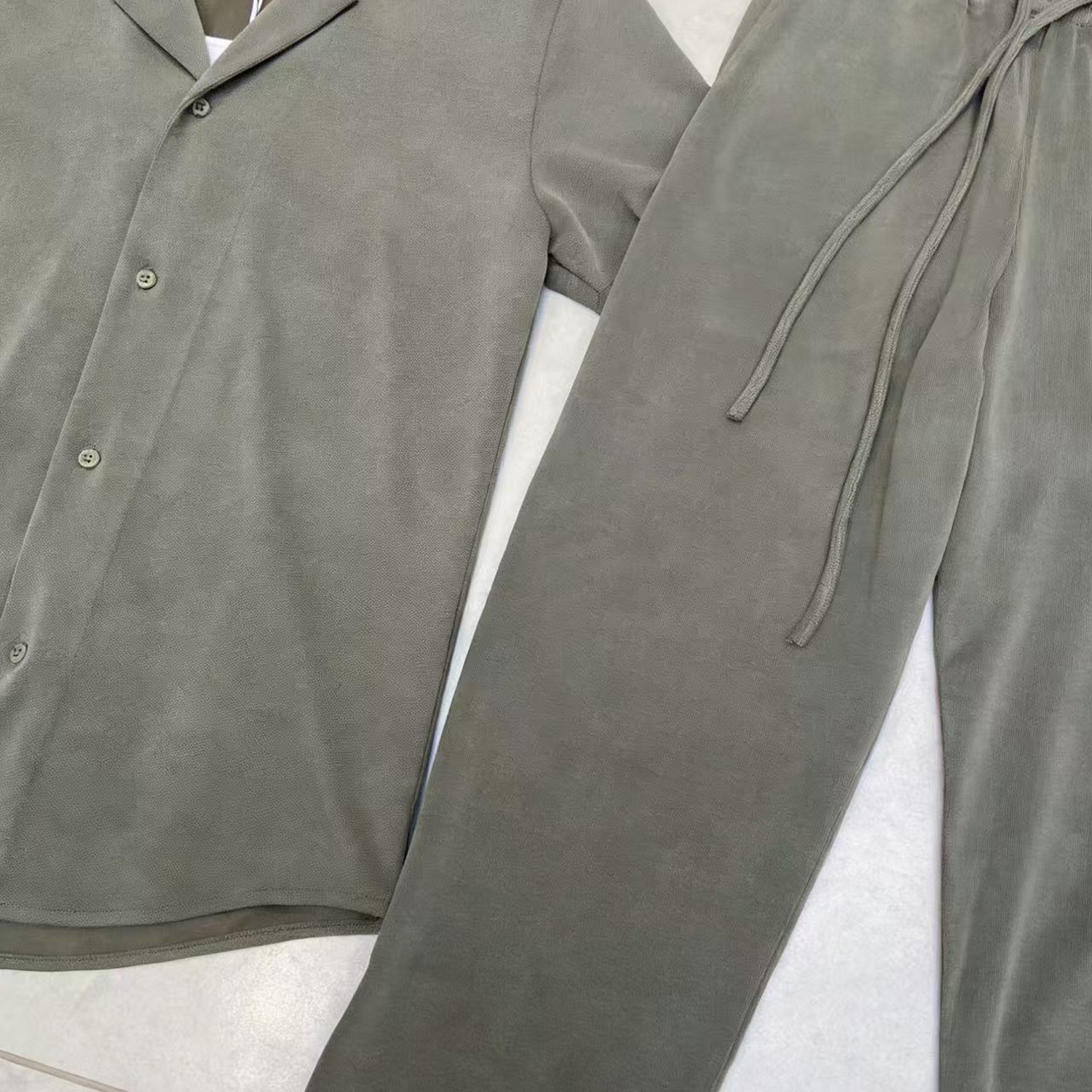 Conjuntos de pantalones cortos para hombre Omaiga 518678