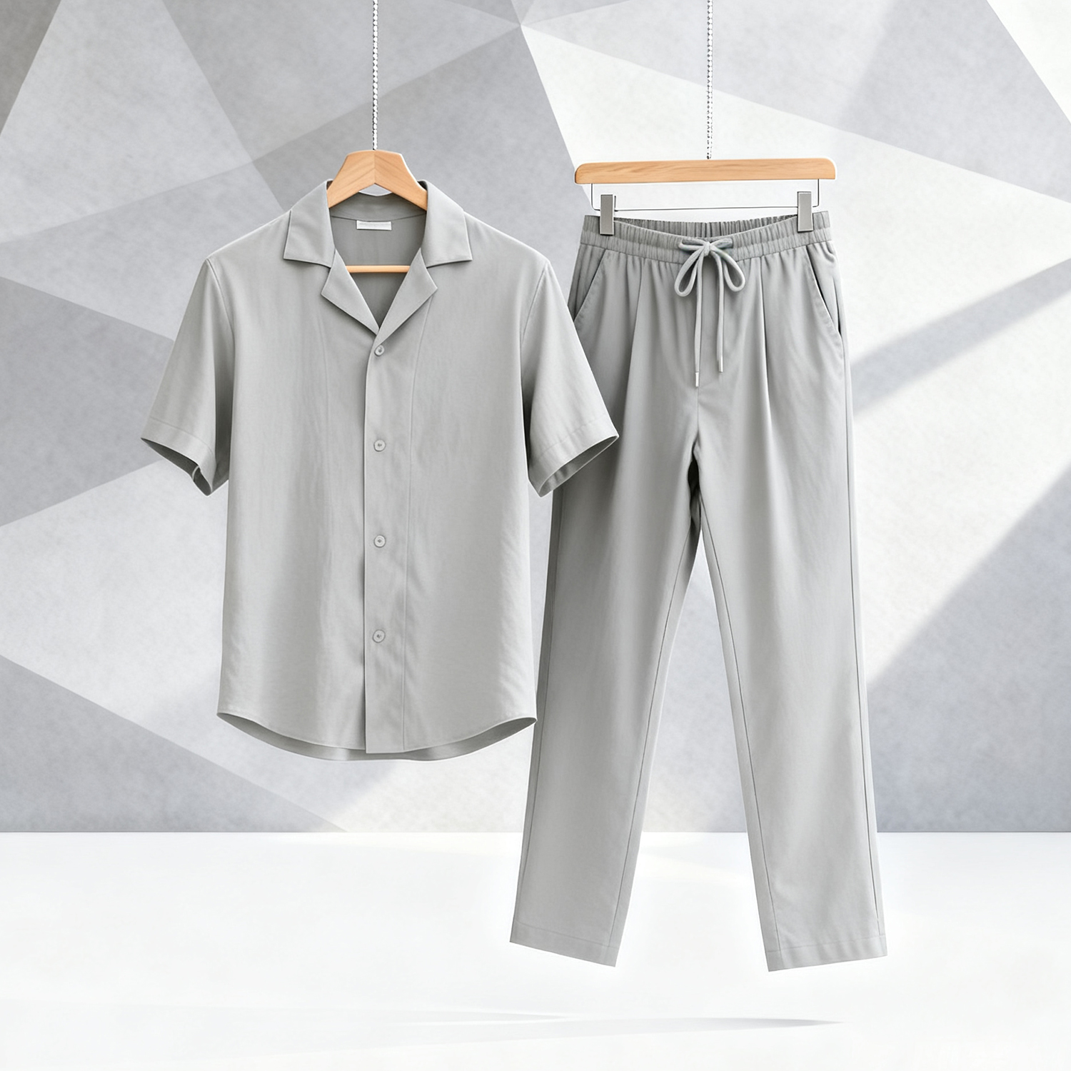 Conjuntos de pantalones cortos para hombre Omaiga 518678